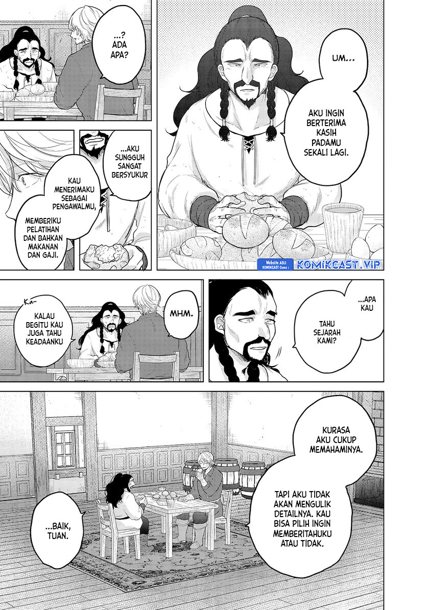 Saihate no Paladin Chapter 35